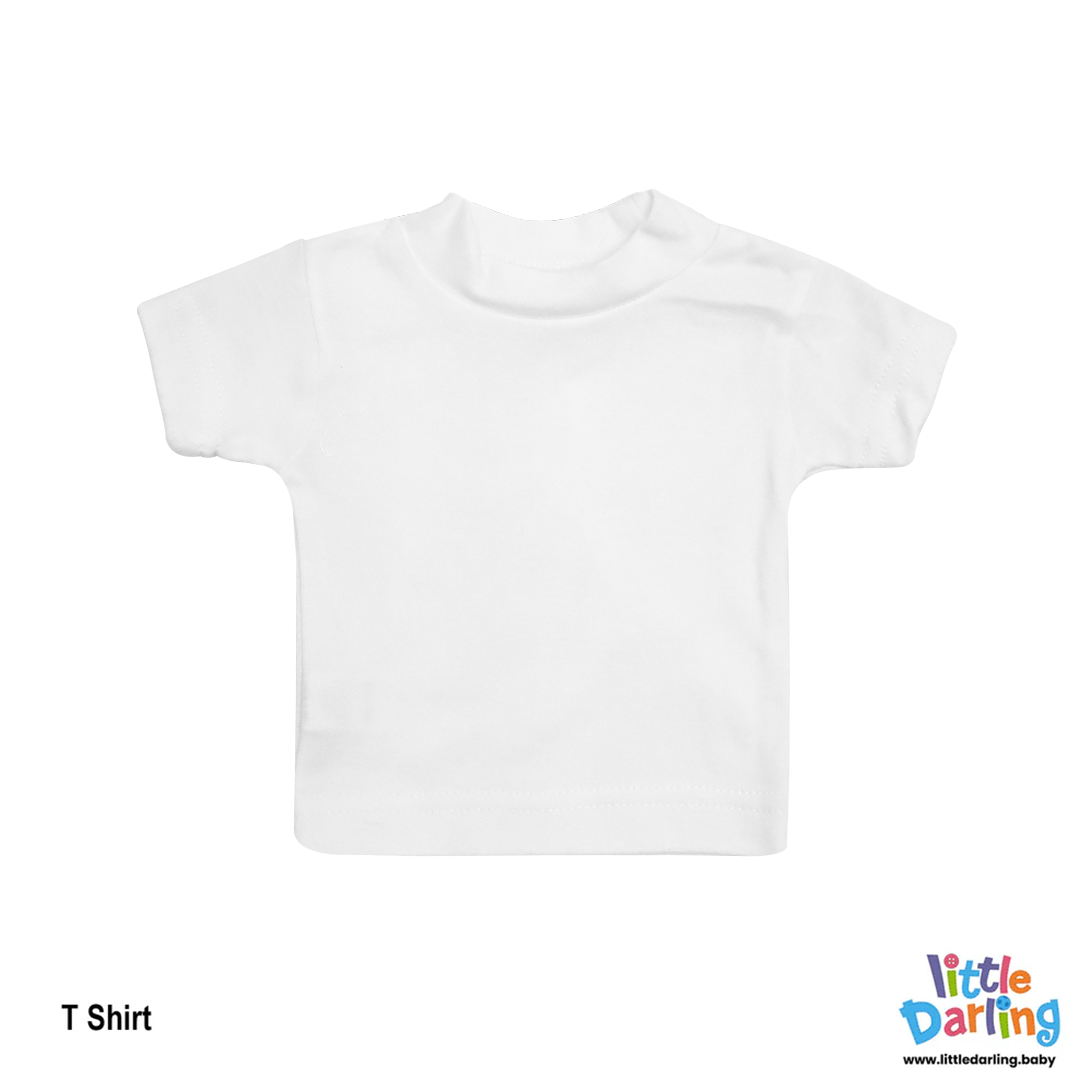 8 Pcs Gift Set Plan white color by Little Darling