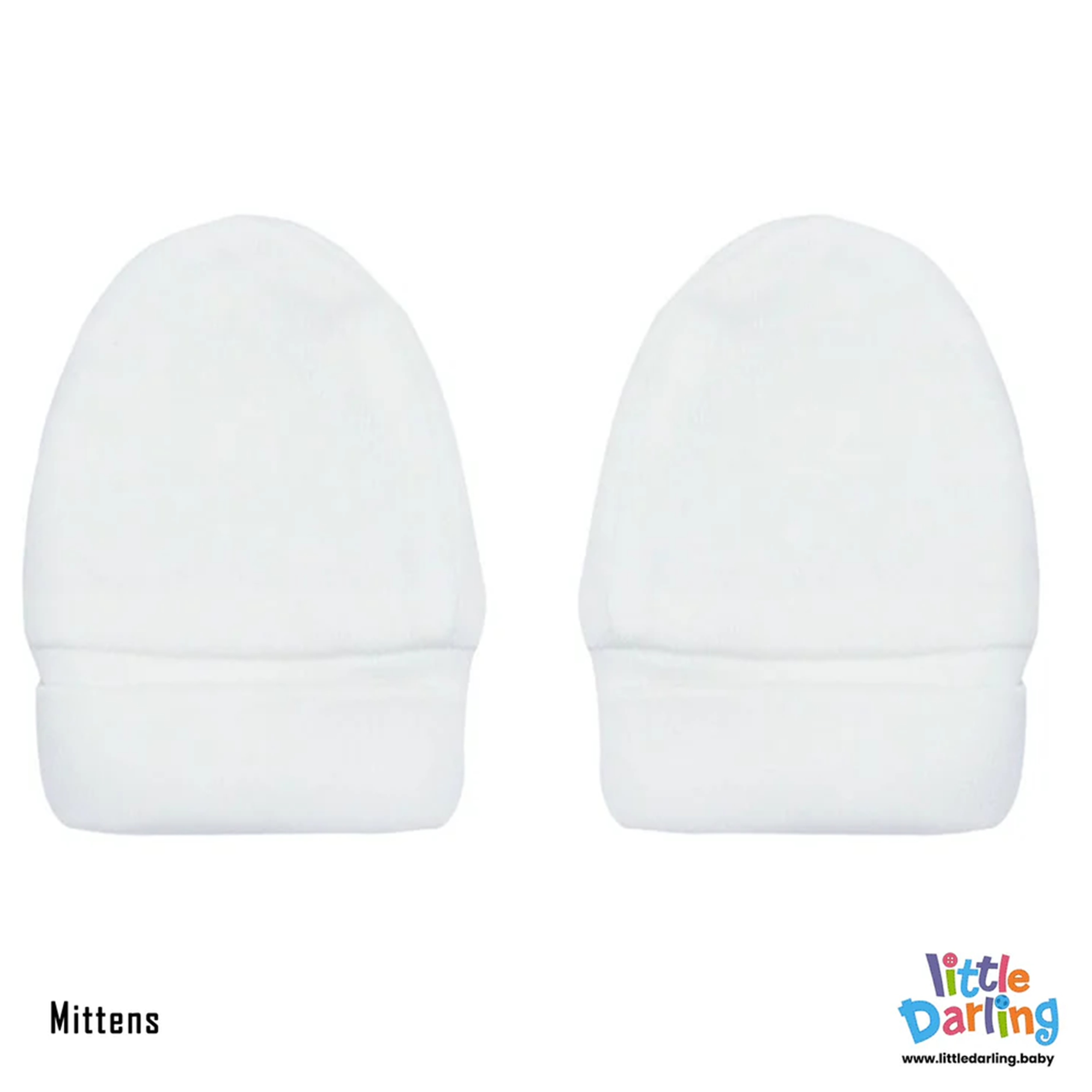 8 Pcs Gift Set Plan white color by Little Darling