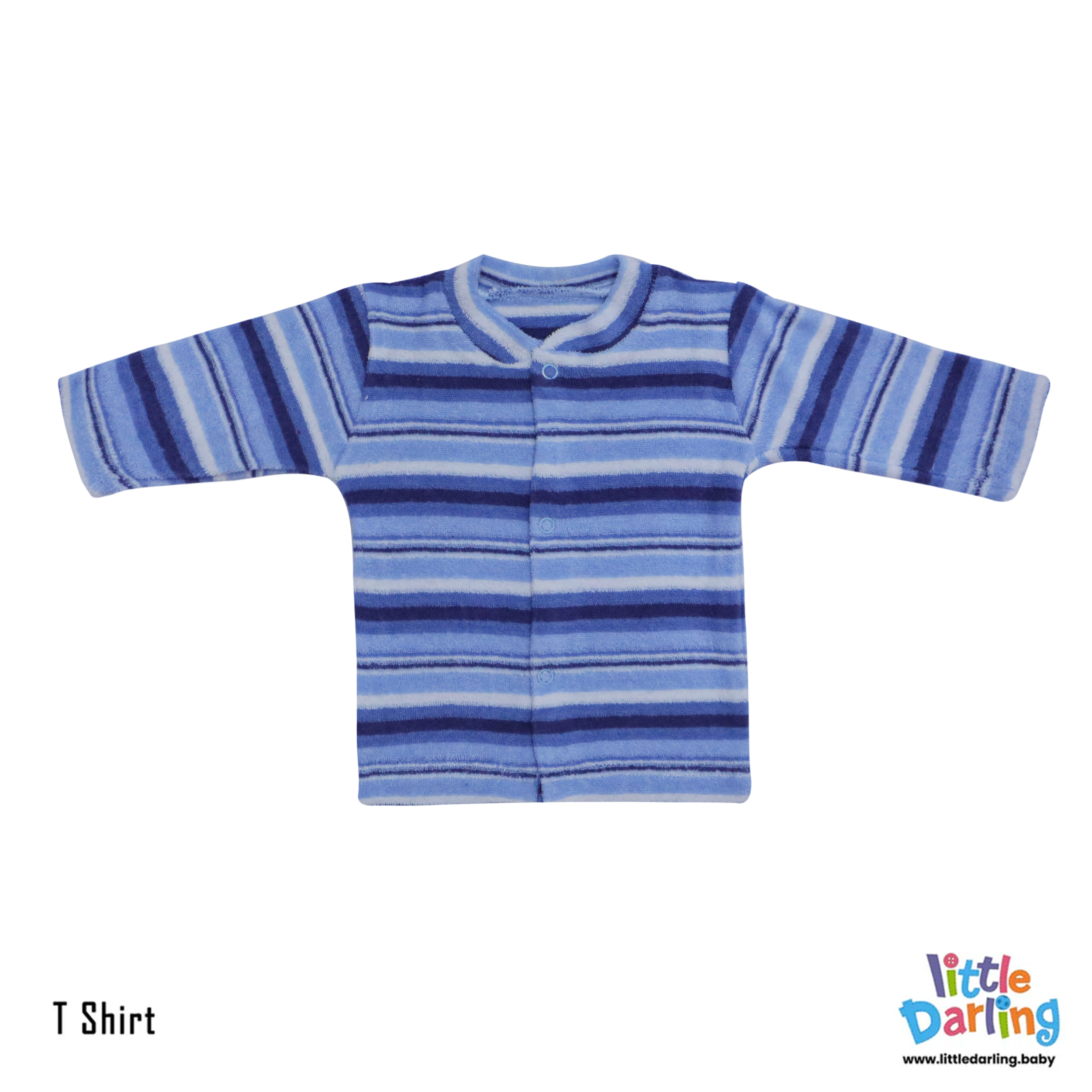 8 Pcs Gift set Terry strips by Little Darling