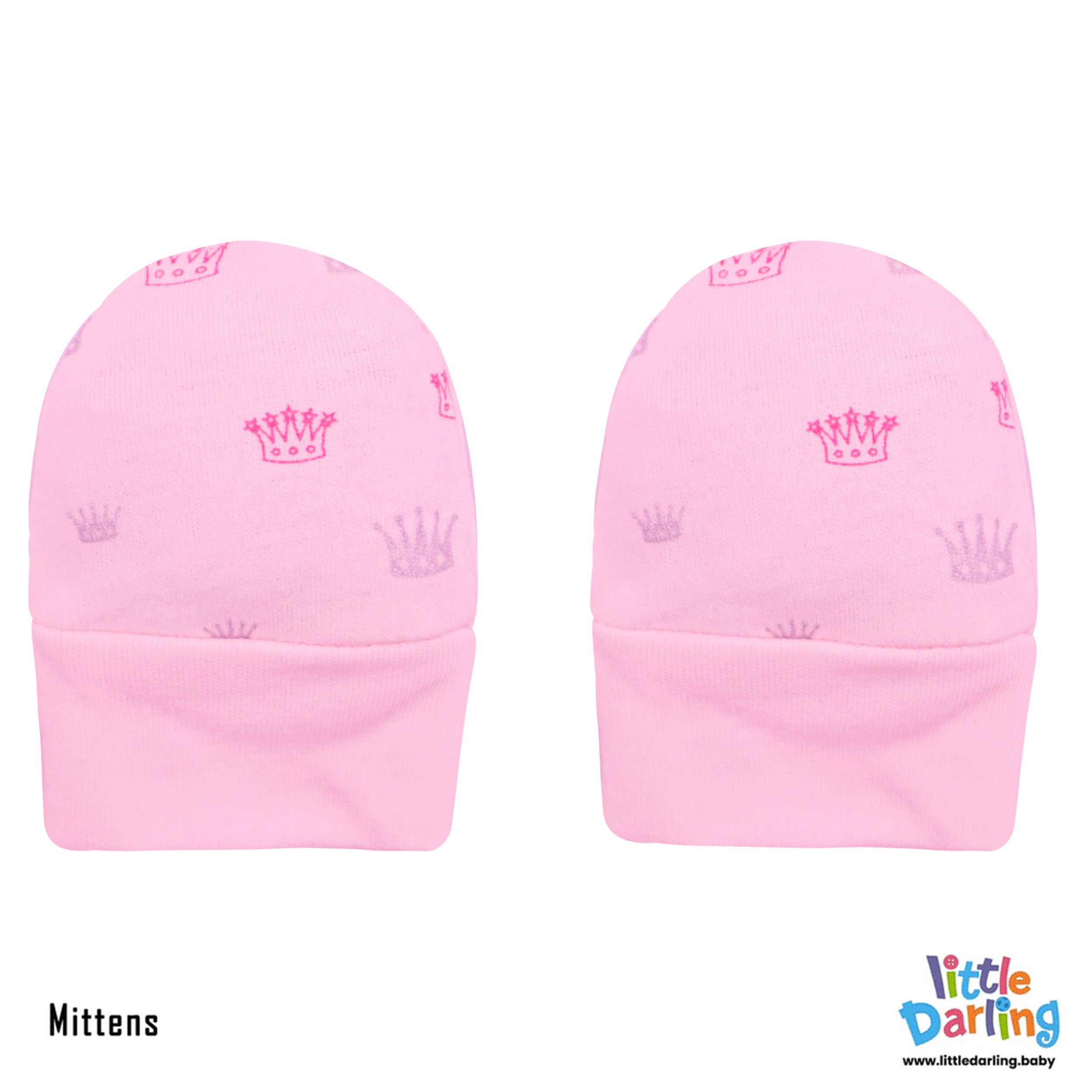 8 Pcs Gift set Princess  Embroidery by Little Darling