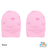 8 Pcs Gift set Princess  Embroidery | Little Darling