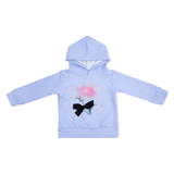 Girls Hoodie Suit Gugcl Print