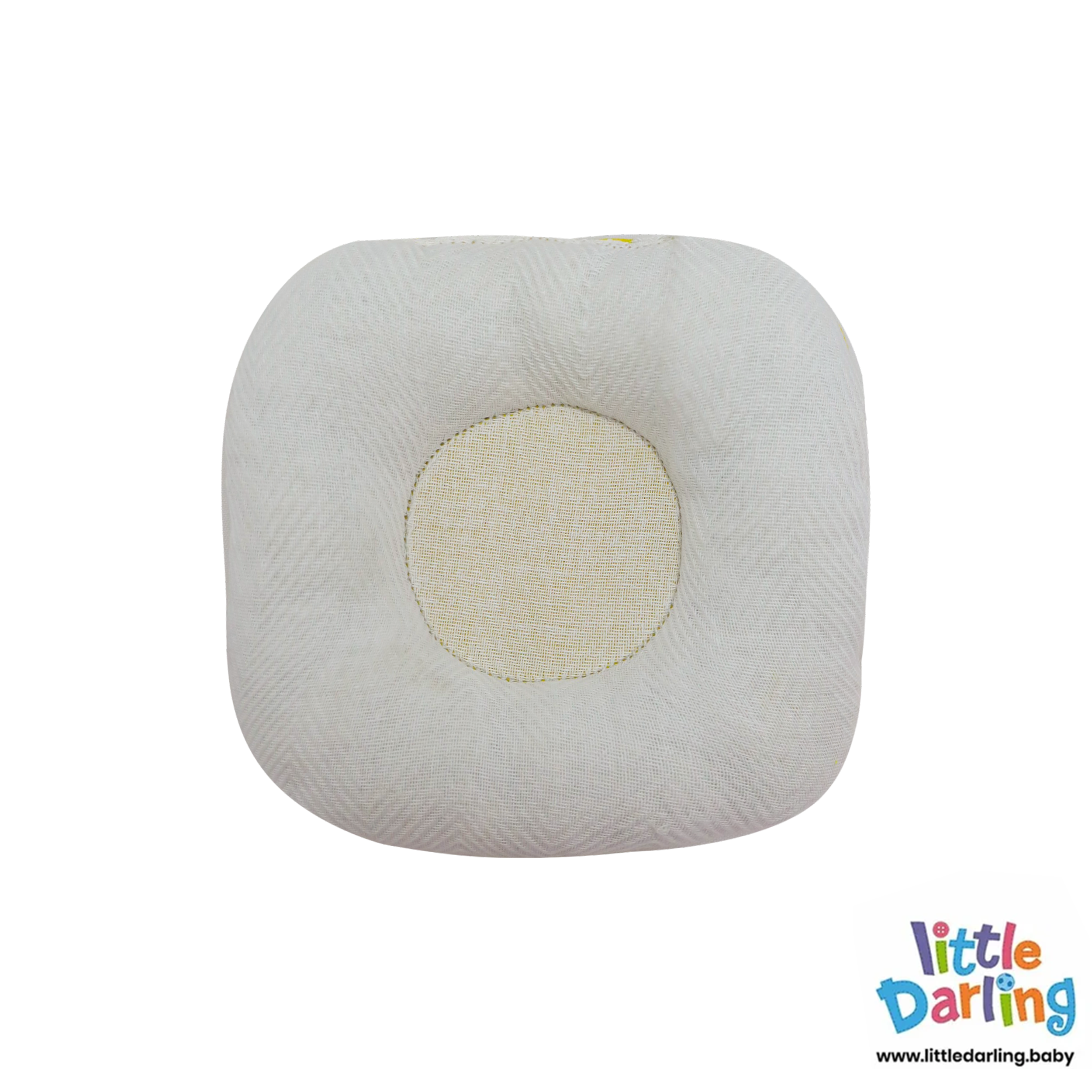 Baby Hooded Carry nest Giraffe & Balloon Embroidery by Little Darling