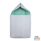 Baby Hooded Carry nest Plain | Little Darling