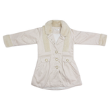 Girls Faux Fur Winter Coat