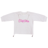 Heart Print Two Piece Outfit Set