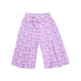 Heart Print Two Piece Outfit Set