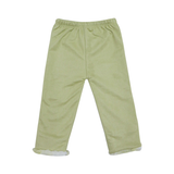 3 Piece Outfit Set Trimmed Fur