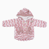 Baby Girls 3-Piece Winter Outfit Pink