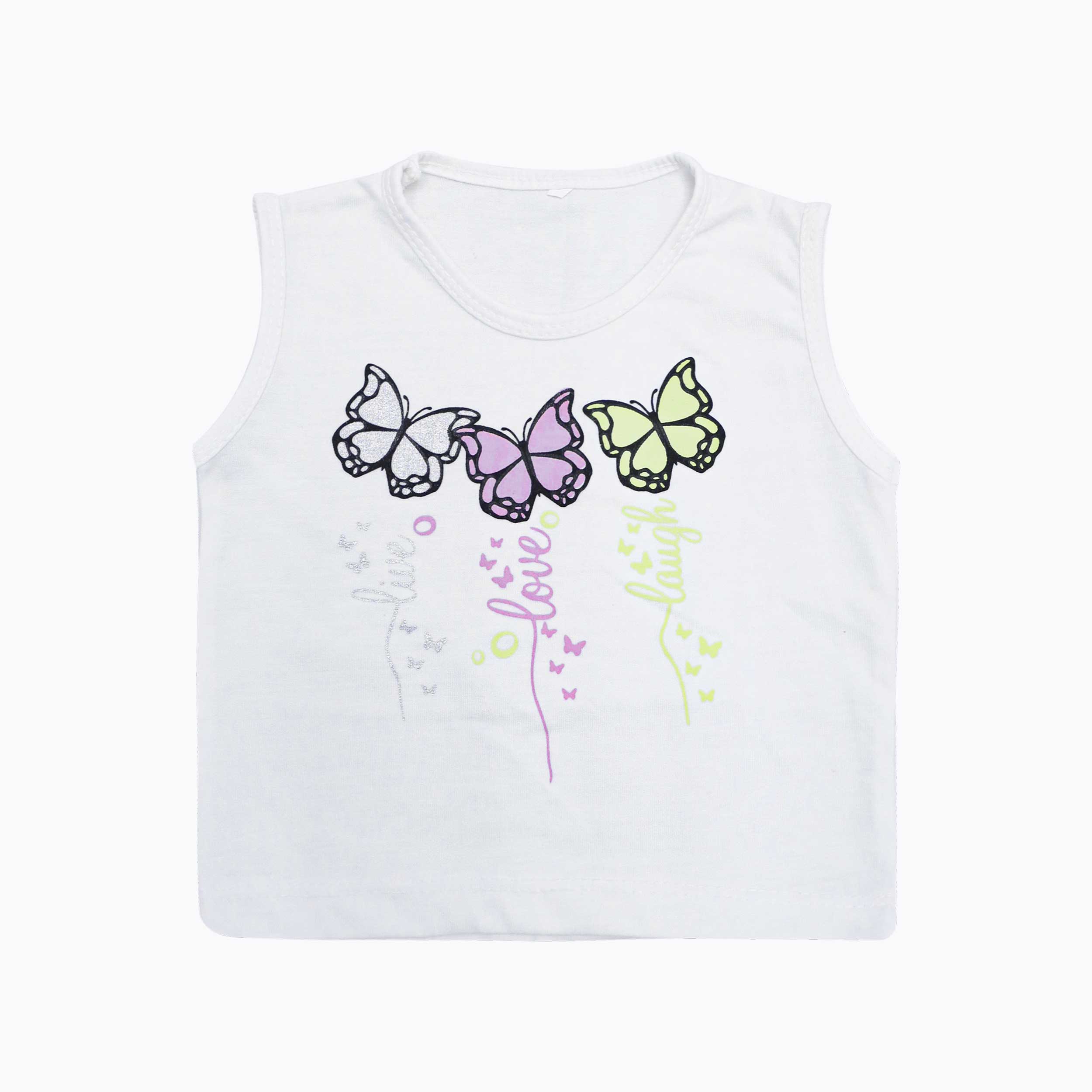 Baby Girls 3-Piece Winter Outfit