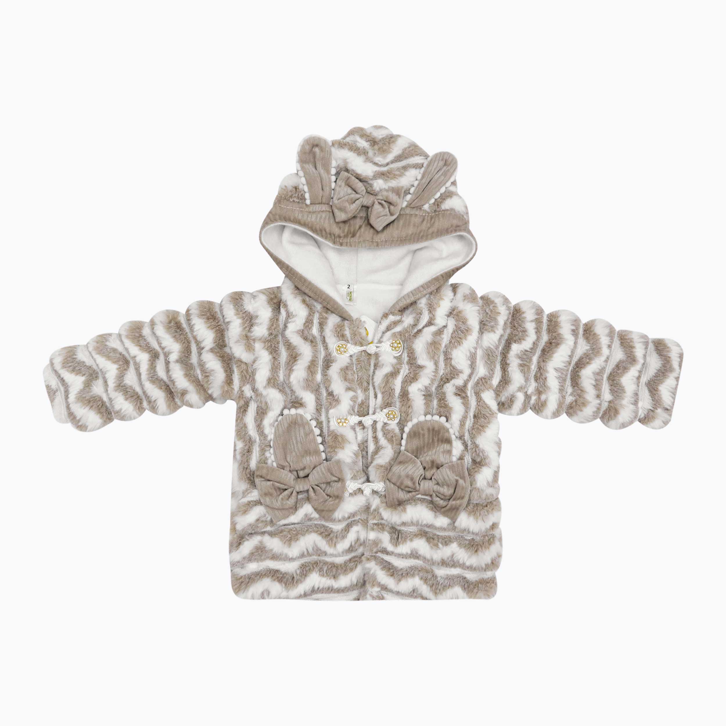 Baby Girls 3-Piece Winter Outfit