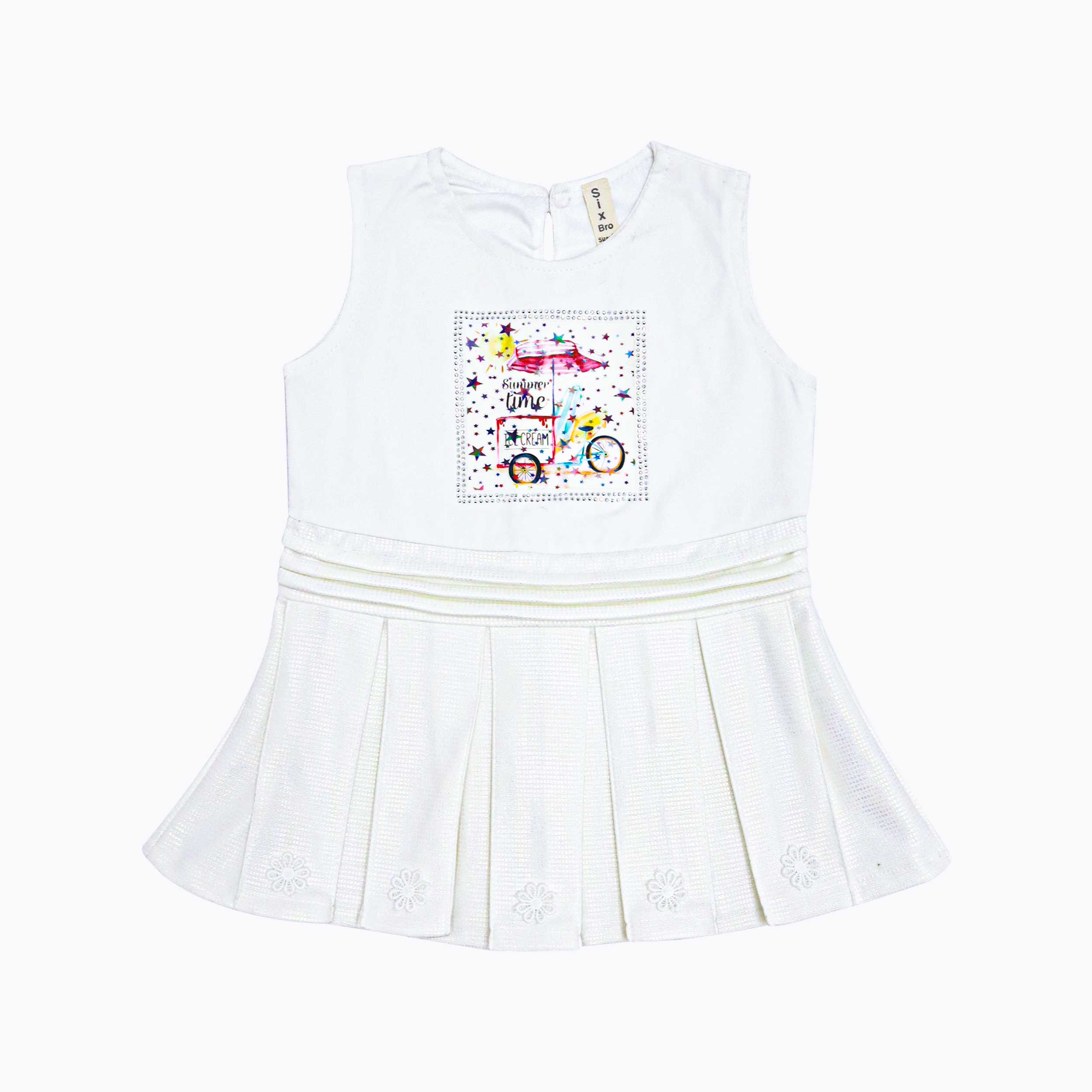 Girls 3-Piece Fur Winter Suit