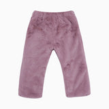 Girls 3-Piece Fur Winter Suit