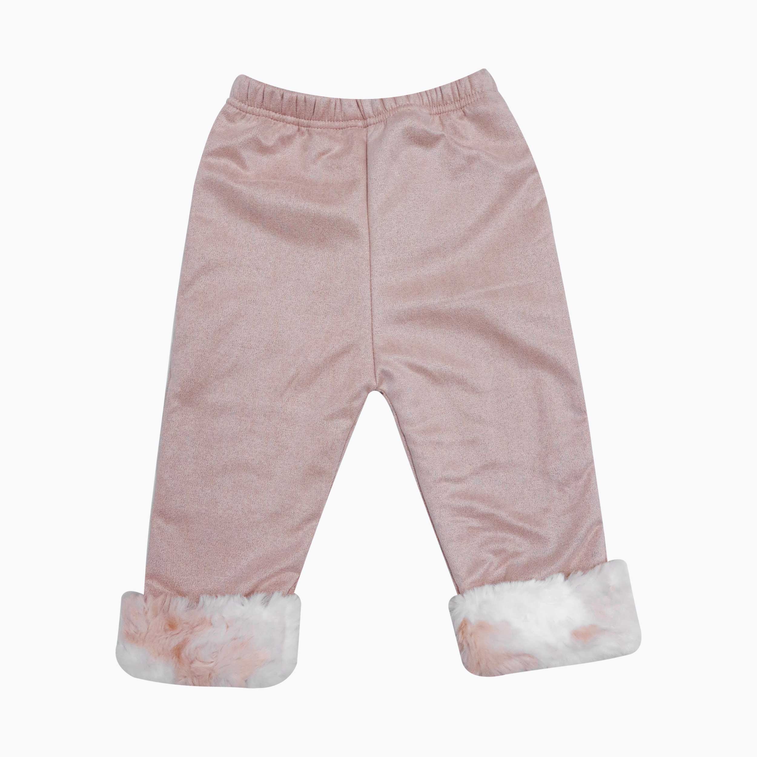 Baby Girl 3 Piece Winter Outfit Set