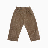 Baby Girl Pink 3-Piece Winter Set