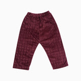 Baby Girl Pink 3-Piece Winter Set Red