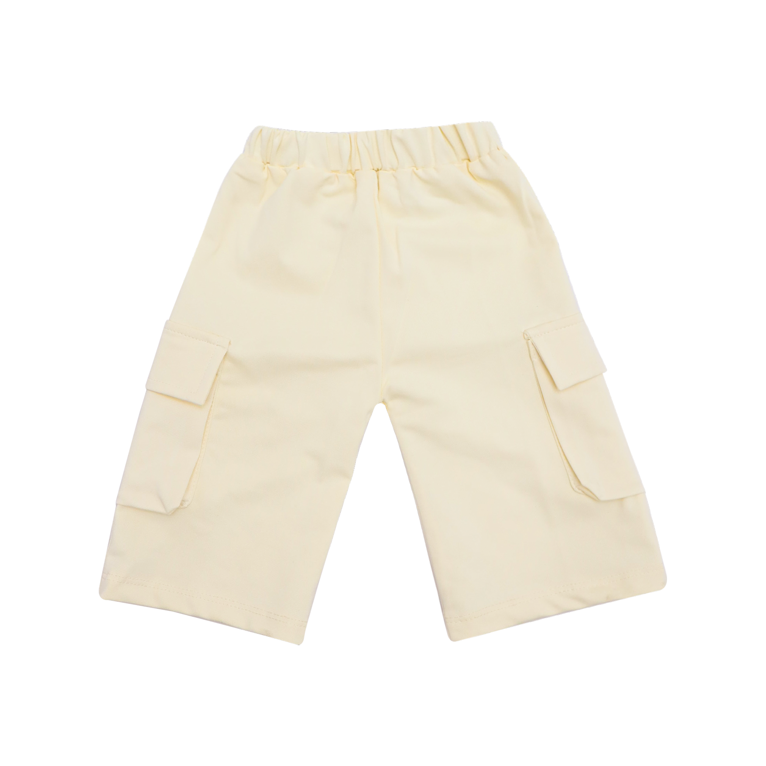 Baby Girls Outfit Set Yellow 3 Piece