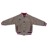 Boys Stylish Faux Leather Jacket
