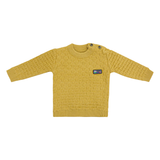 Kids Knit Sweater with Lower Set