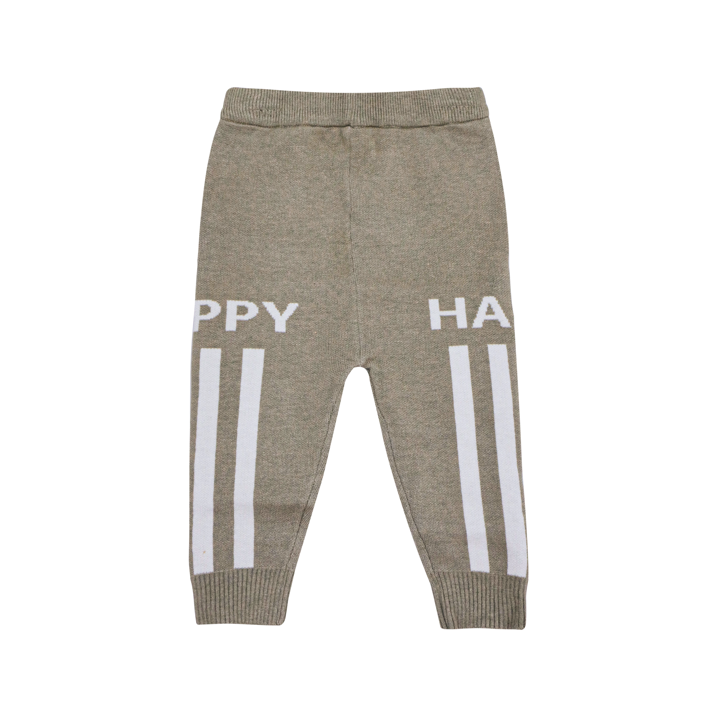 Kids Knit Sweater with Lower Set