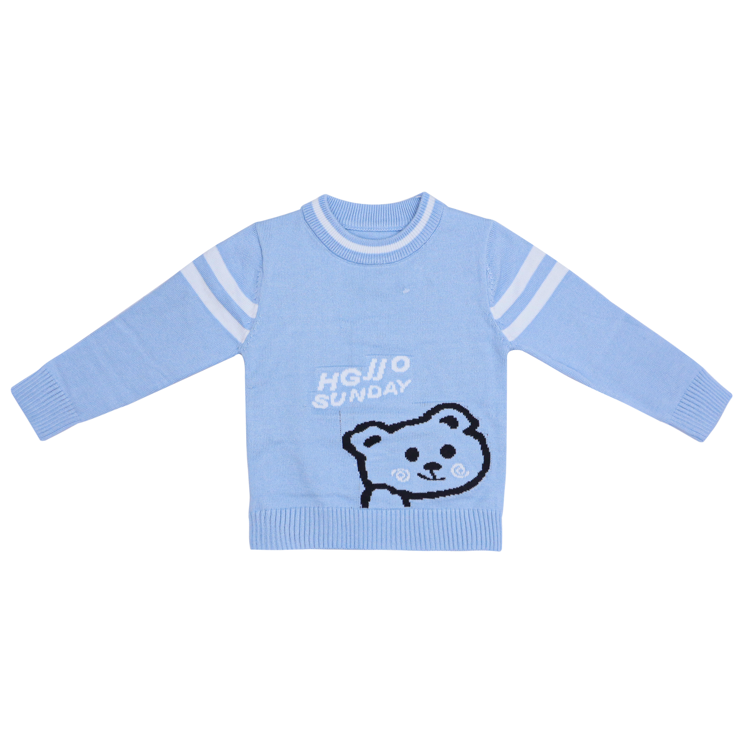 Kids Knit Sweater with Lower Set