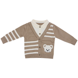Kids Knit Sweater with Lower Set