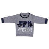 Kids Knit Sweater with Lower Set