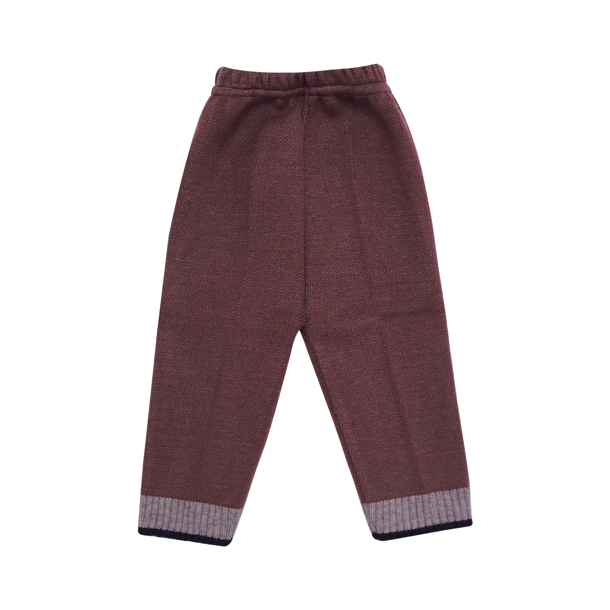 Kids Knit Sweater with Lower Set