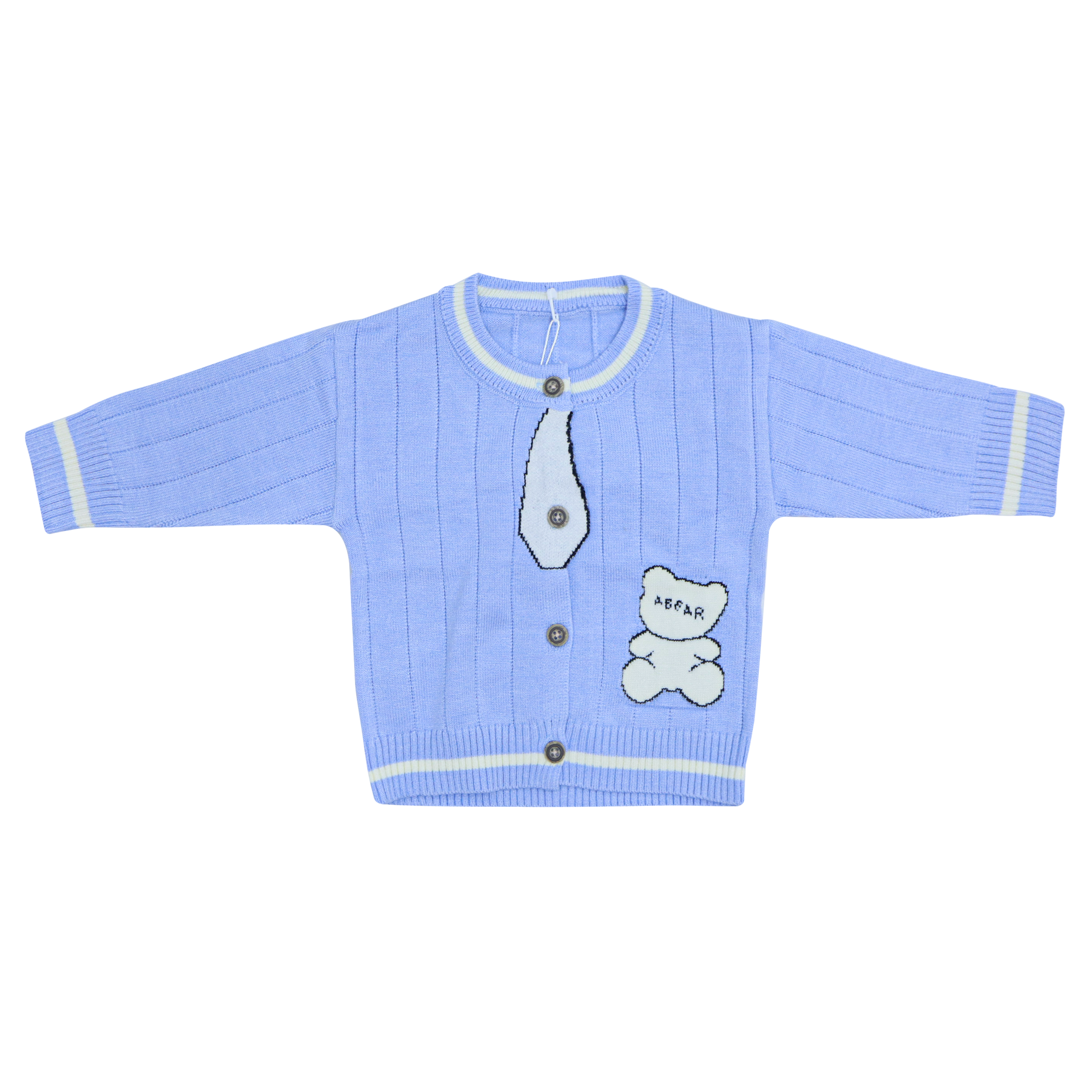 Kids Knit Sweater with Lower Set