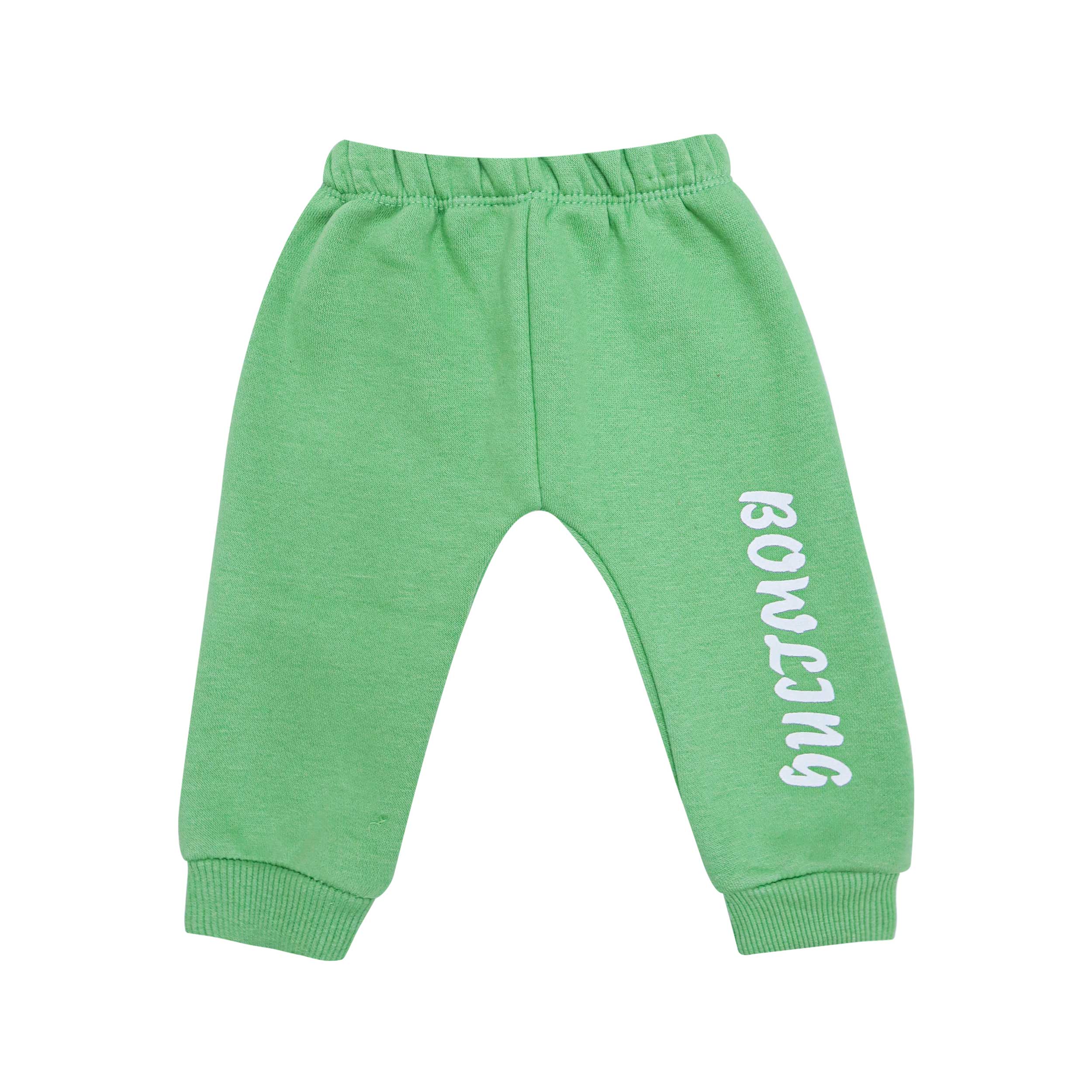 Baby Boys Green 3 Piece Set