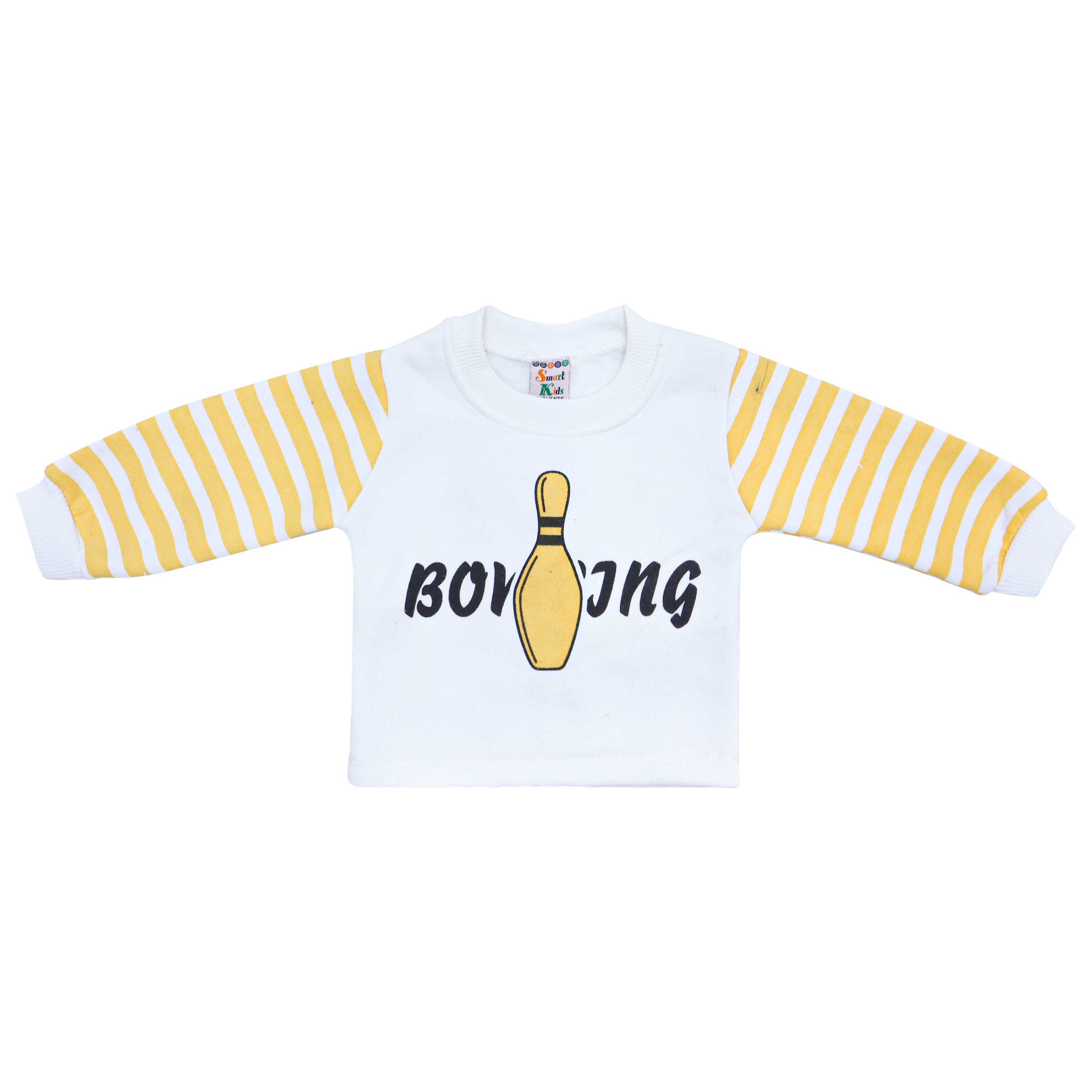 Baby Boys Yellow 3 Piece Set