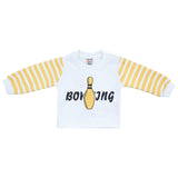 Baby Boys Yellow 3 Piece Set