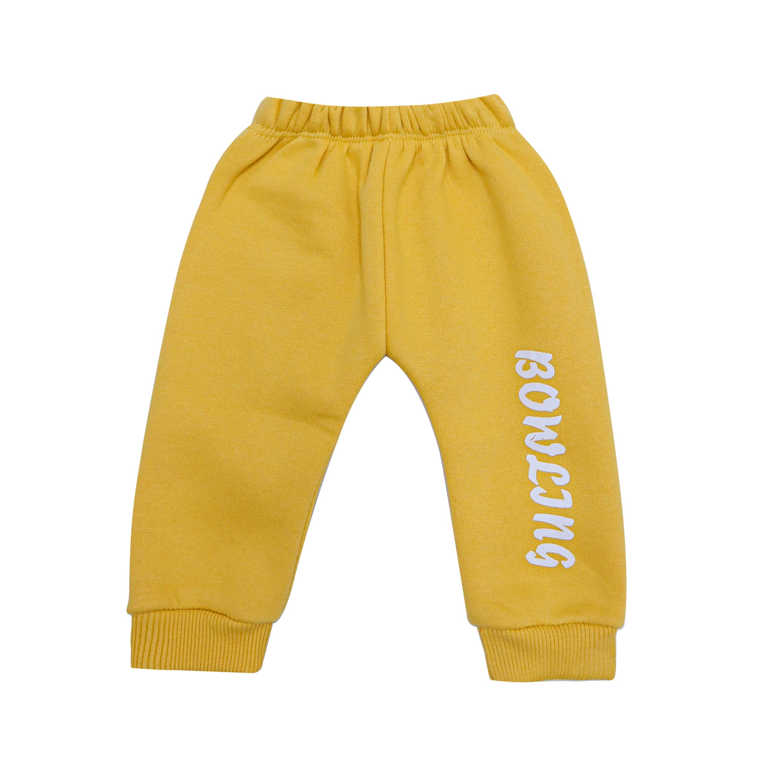 Baby Boys Yellow 3 Piece Set