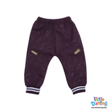 Baby Boys 2-Piece Tracksuit Set Red | Little Darling