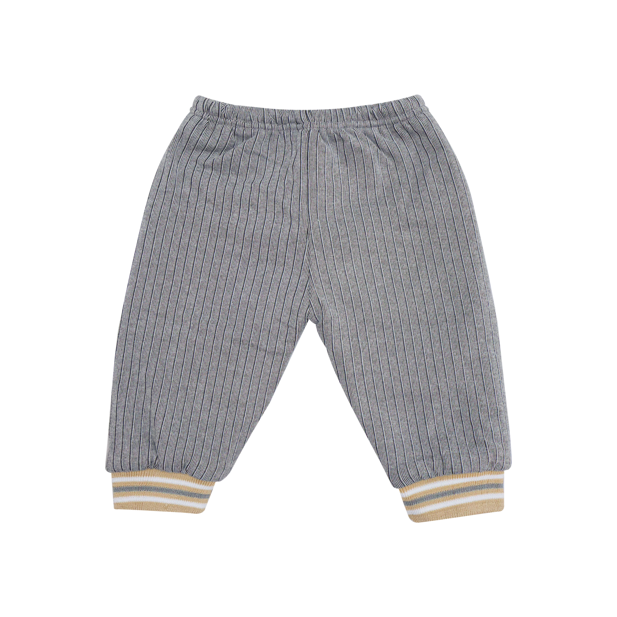 Baby Hooded Fur Suit Bear Embossed by Little Darling