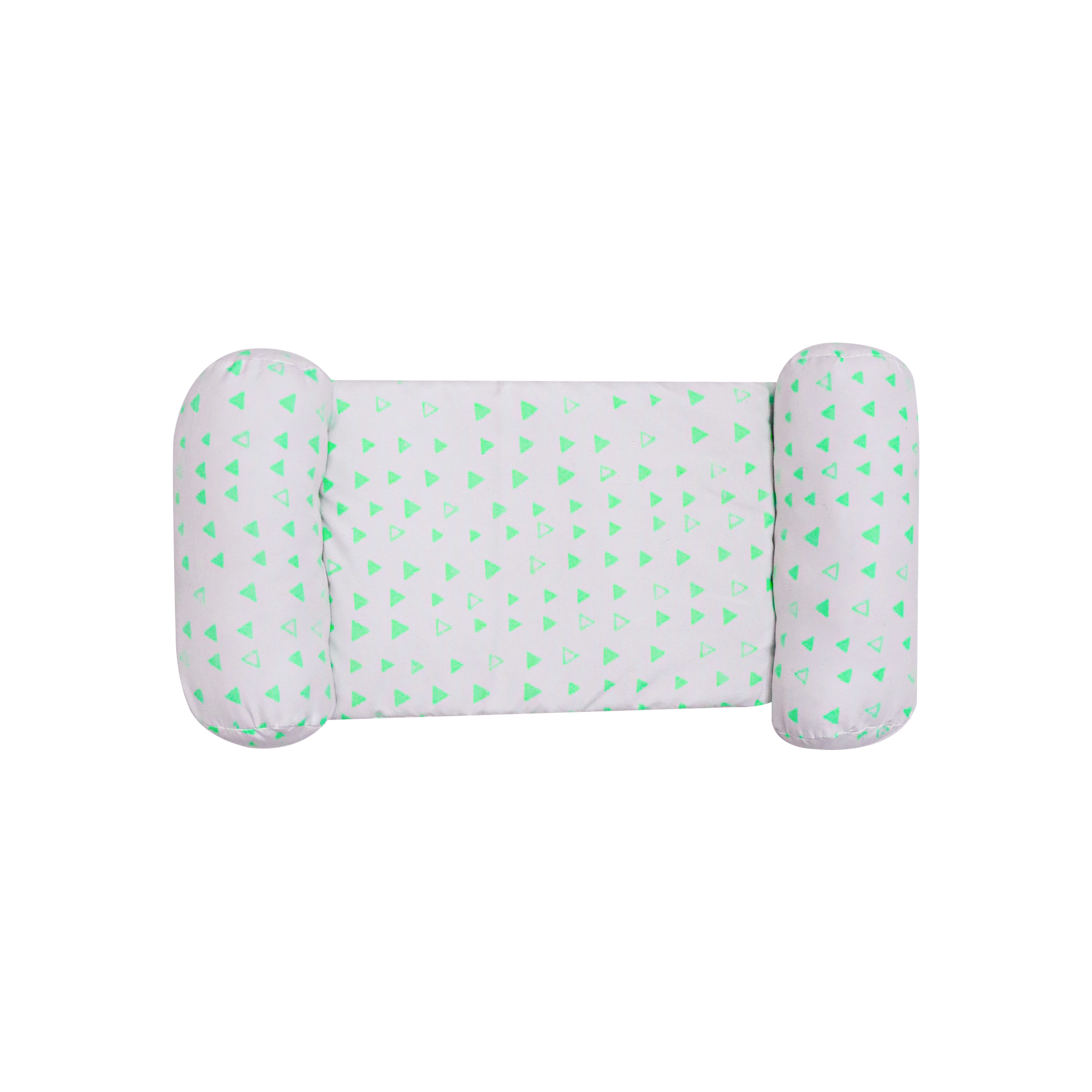 Baby Sleeping Positioner Anti Roll Pillow by Little Darling