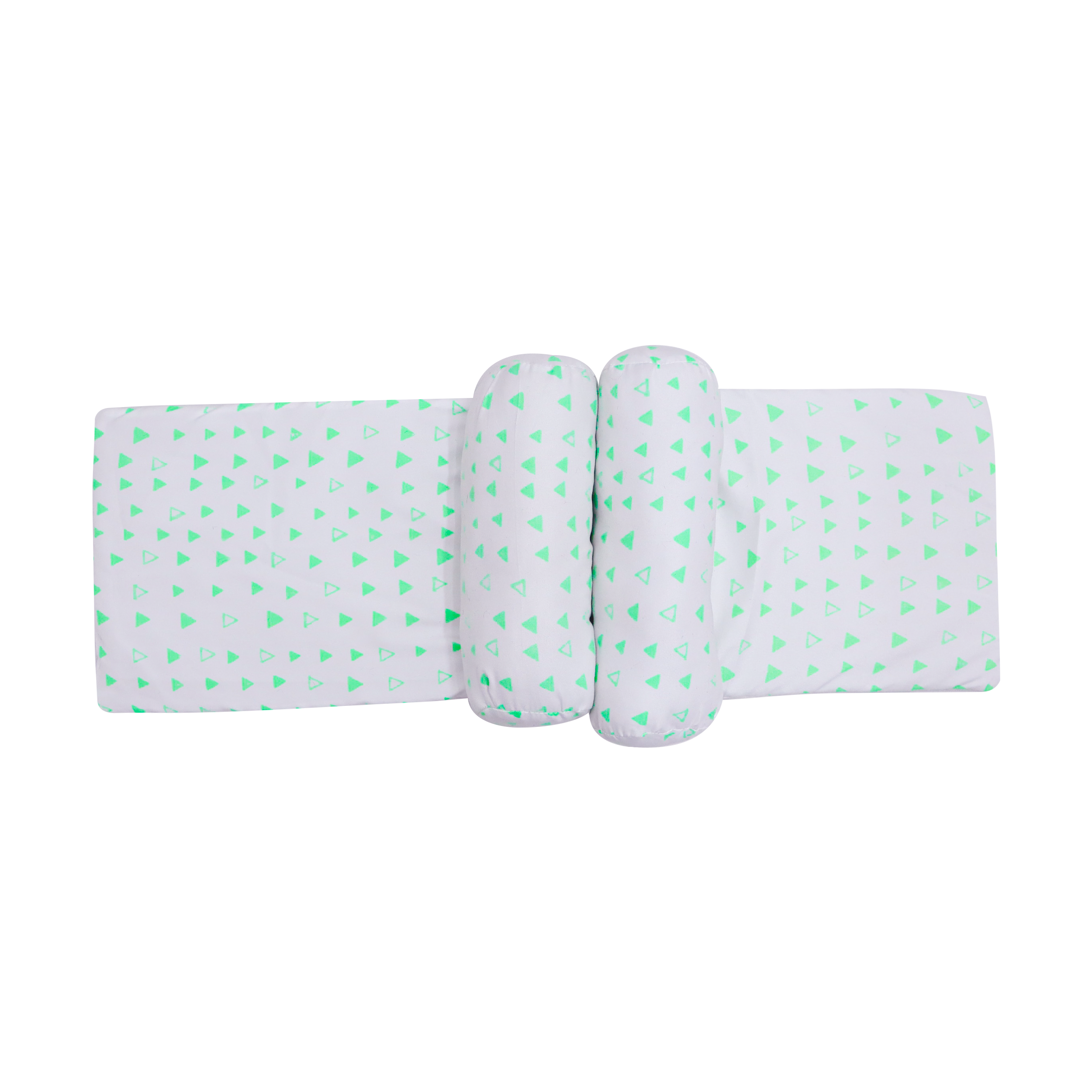 Baby Sleeping Positioner Anti Roll Pillow by Little Darling