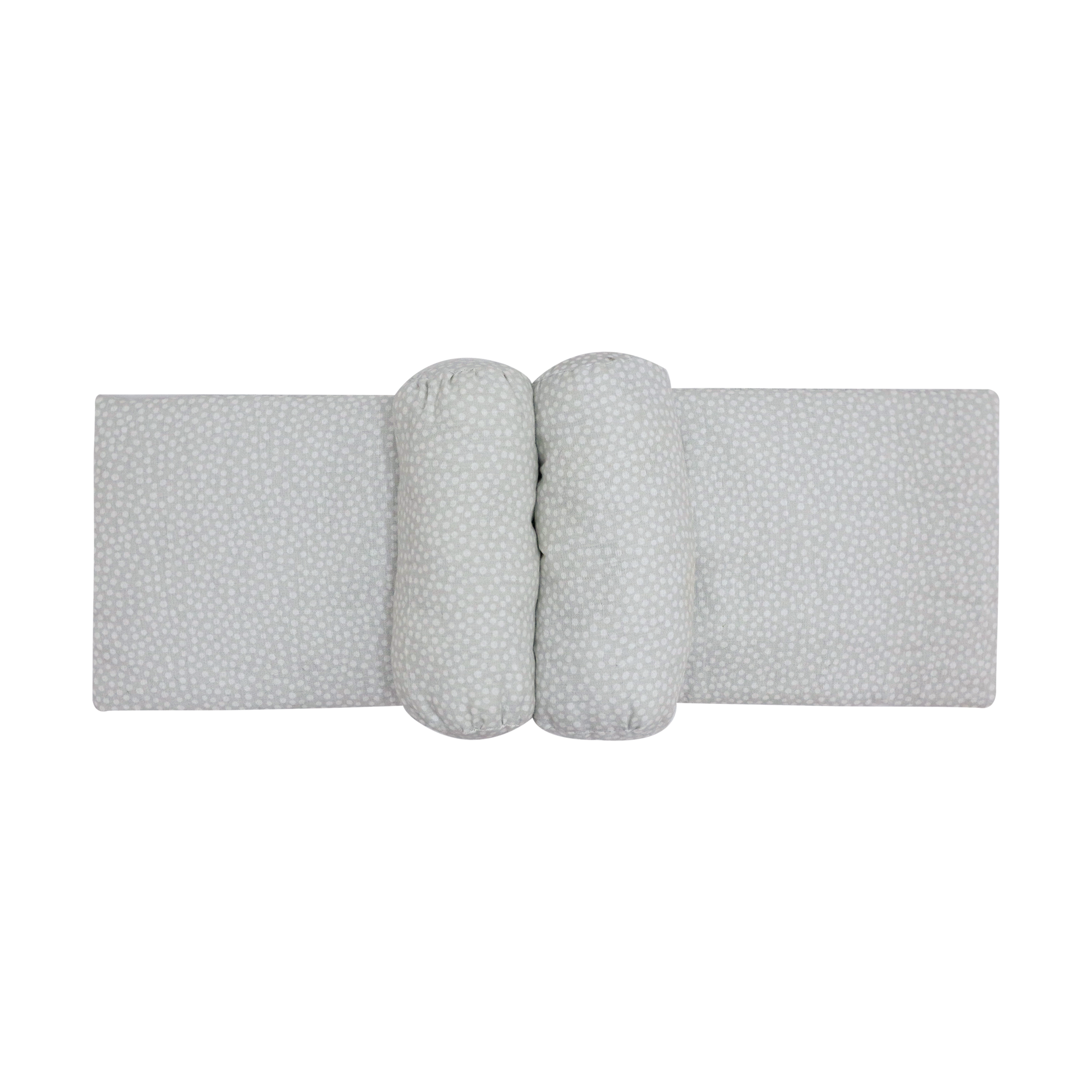 Baby Sleeping Positioner Anti Roll Pillow by Little Darling