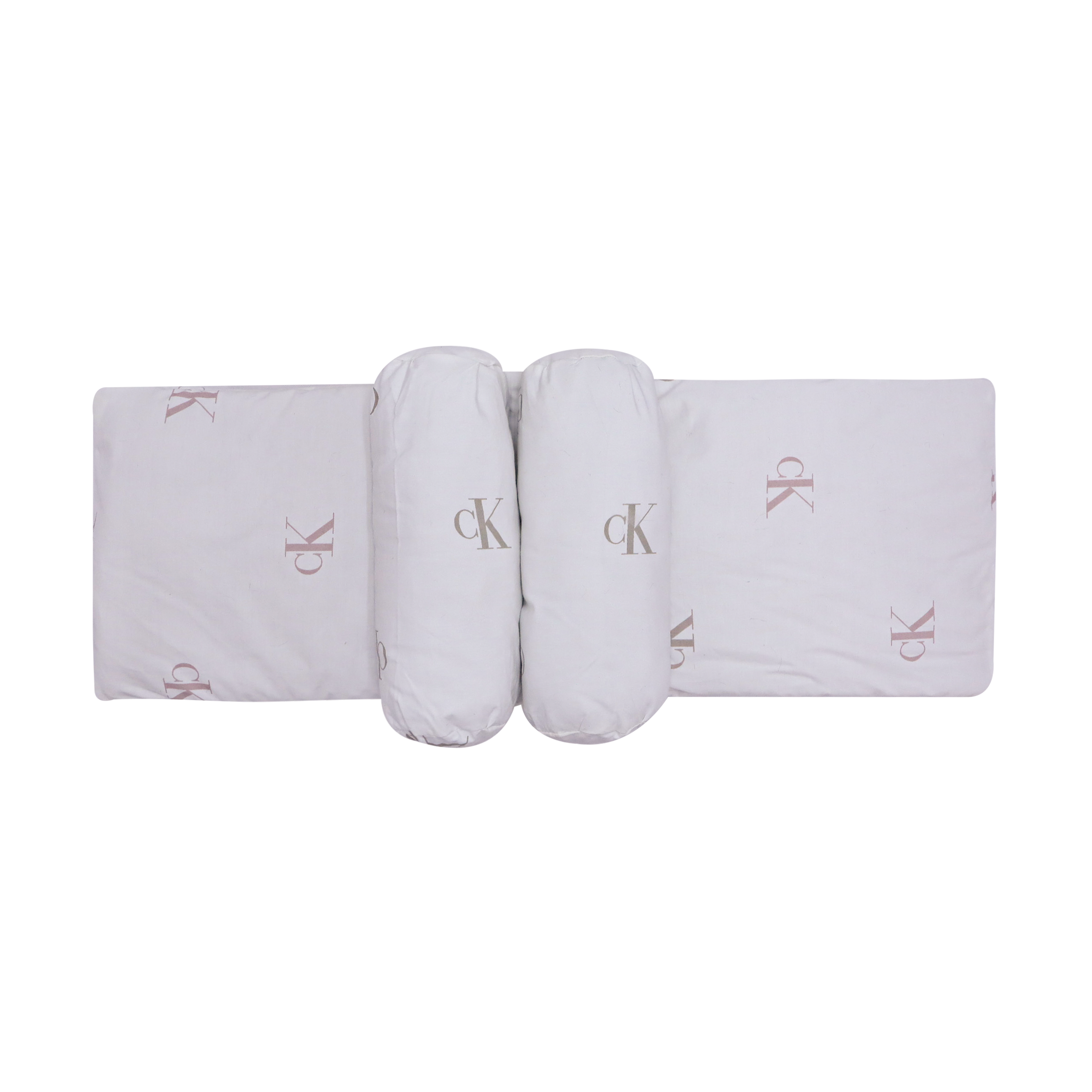 Baby Sleeping Positioner Anti Roll Pillow by Little Darling