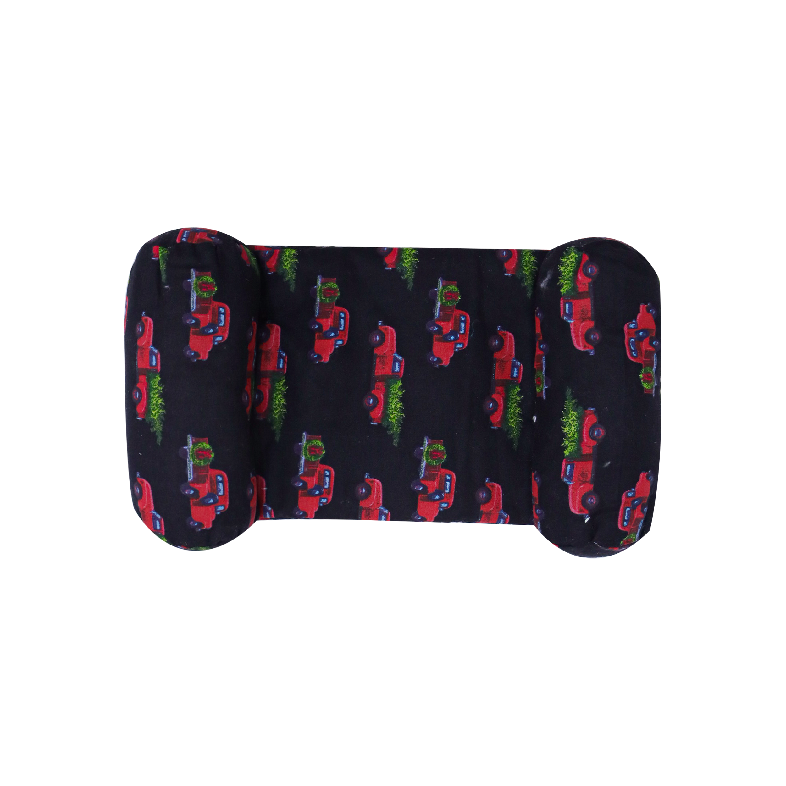 Baby Sleeping Positioner Anti Roll Pillow by Little Darling