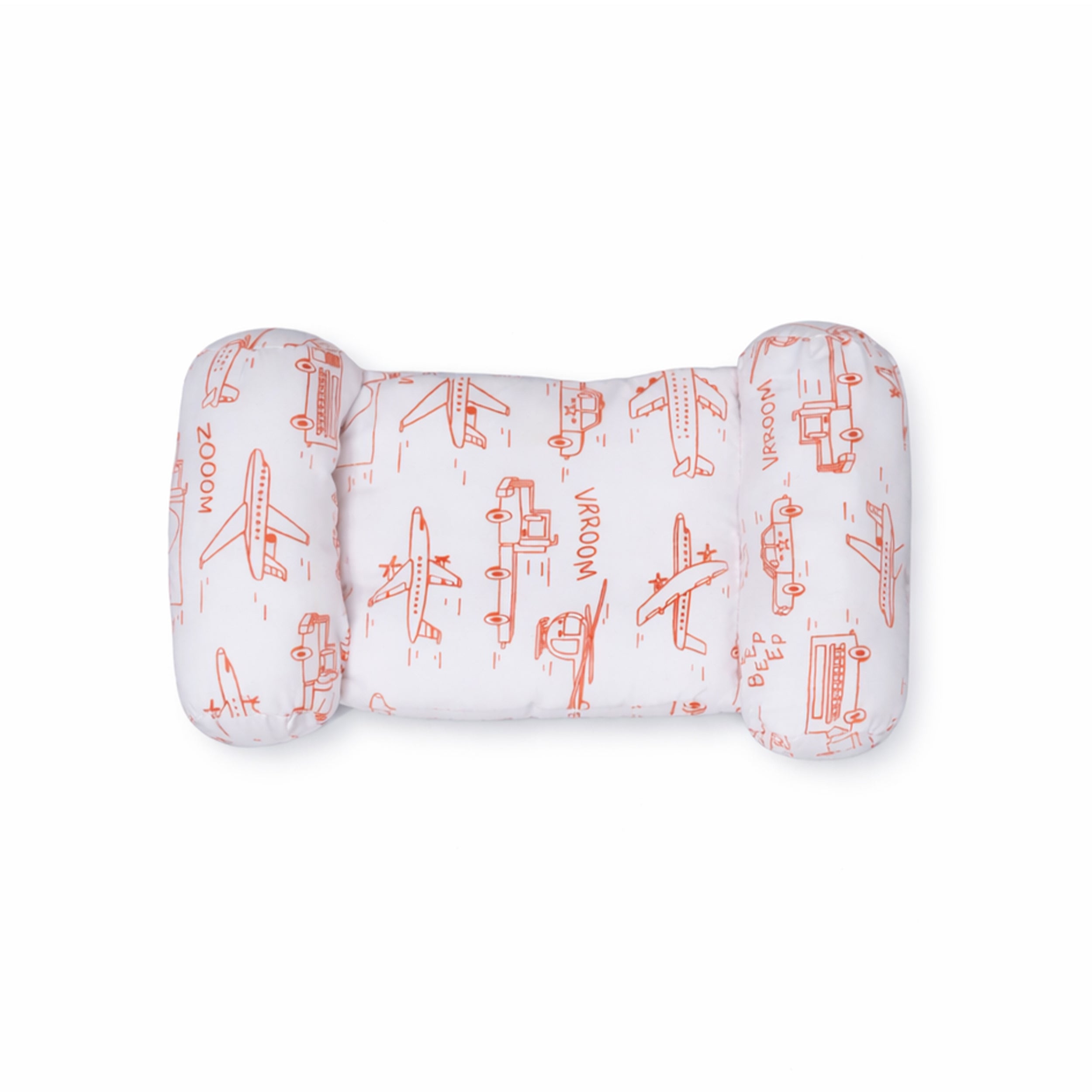 Baby Sleeping Positioner Anti Roll Pillow by Little Darling