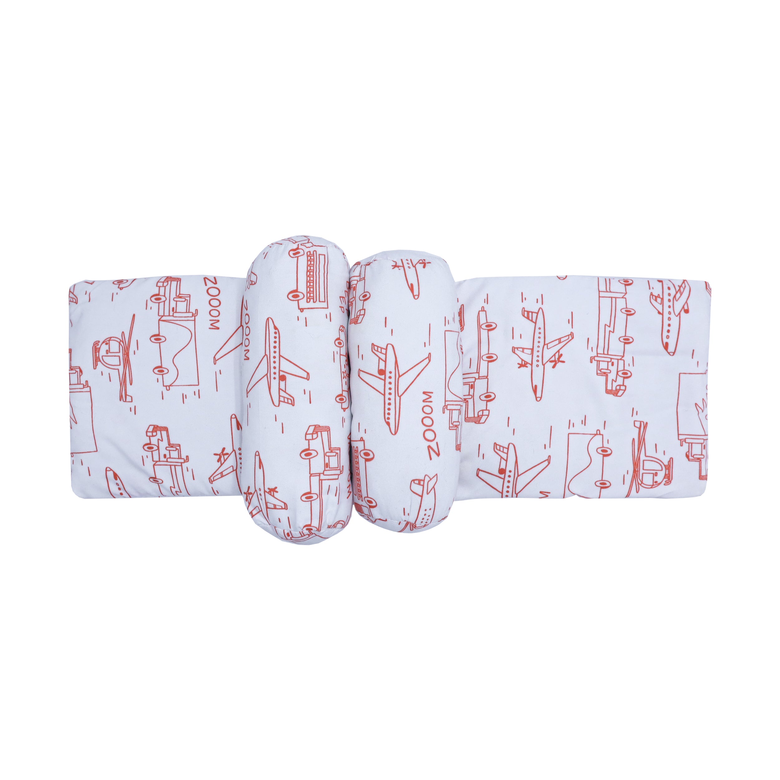 Baby Sleeping Positioner Anti Roll Pillow by Little Darling