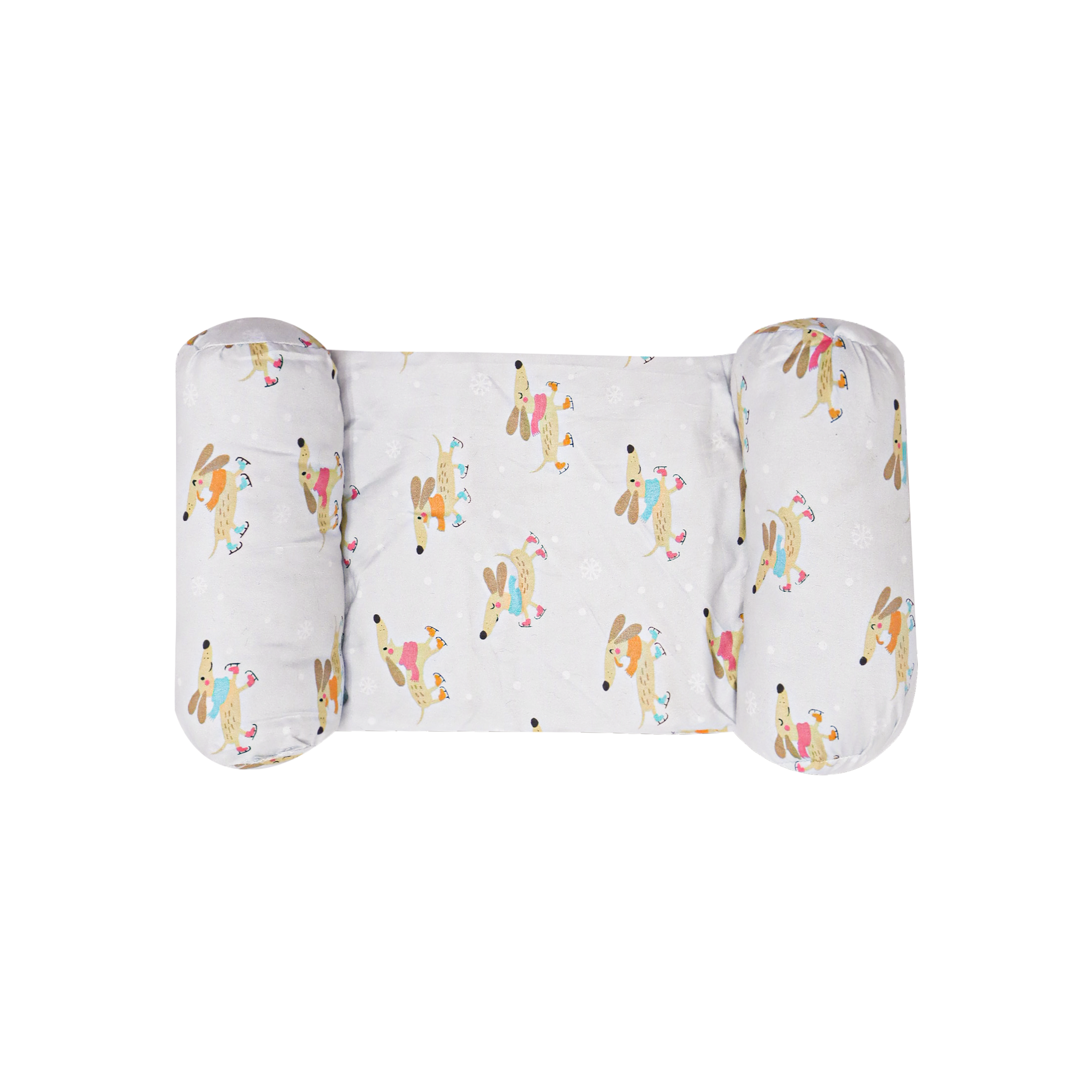 Baby Sleeping Positioner Anti Roll Pillow by Little Darling