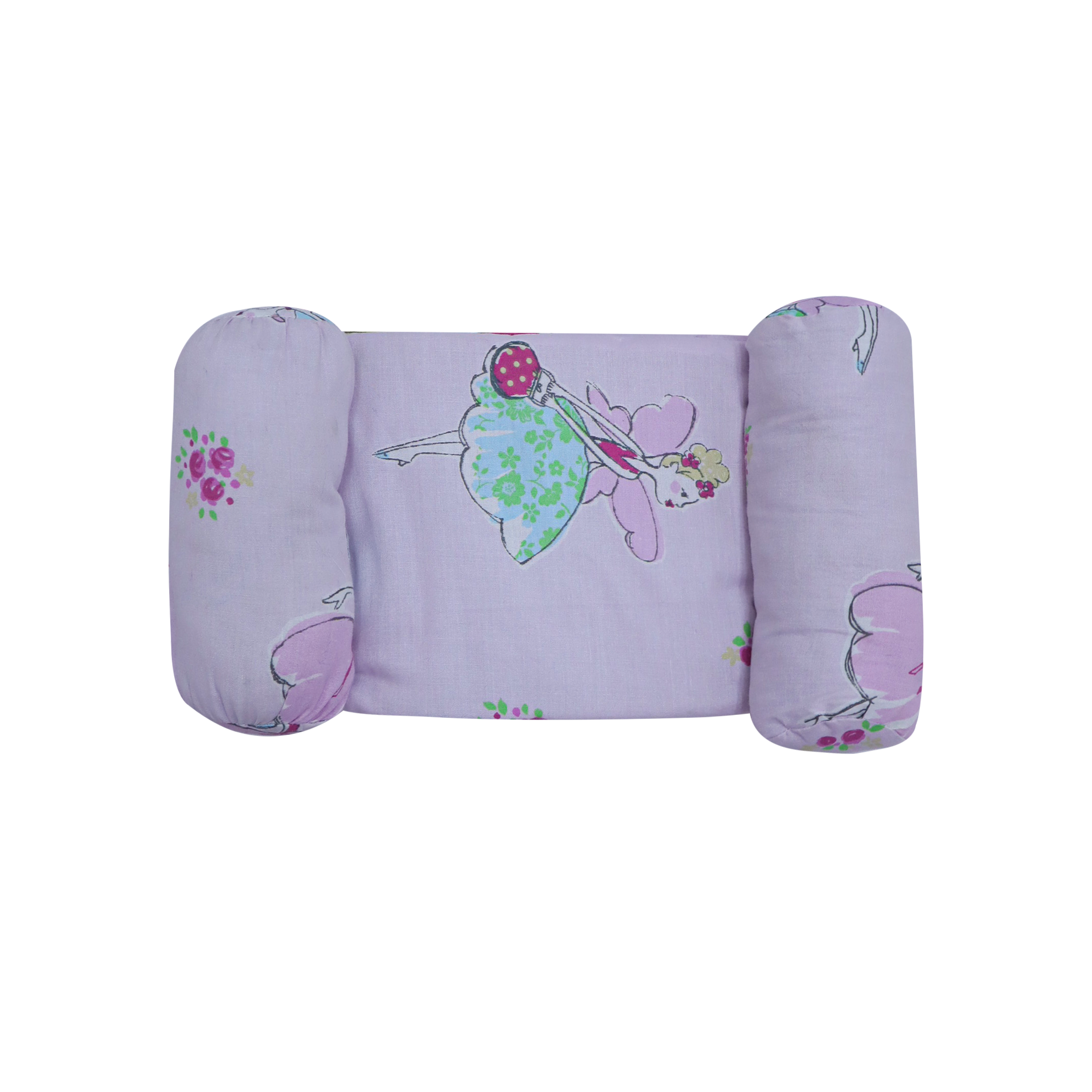 Baby Sleeping Positioner Anti Roll Pillow by Little Darling