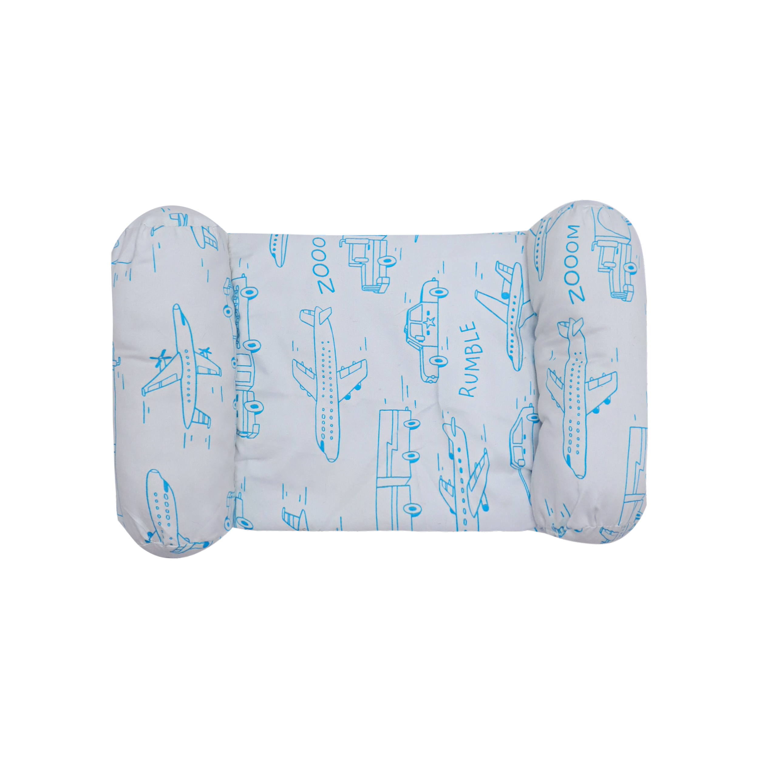 Baby Sleeping Positioner Anti Roll Pillow by Little Darling
