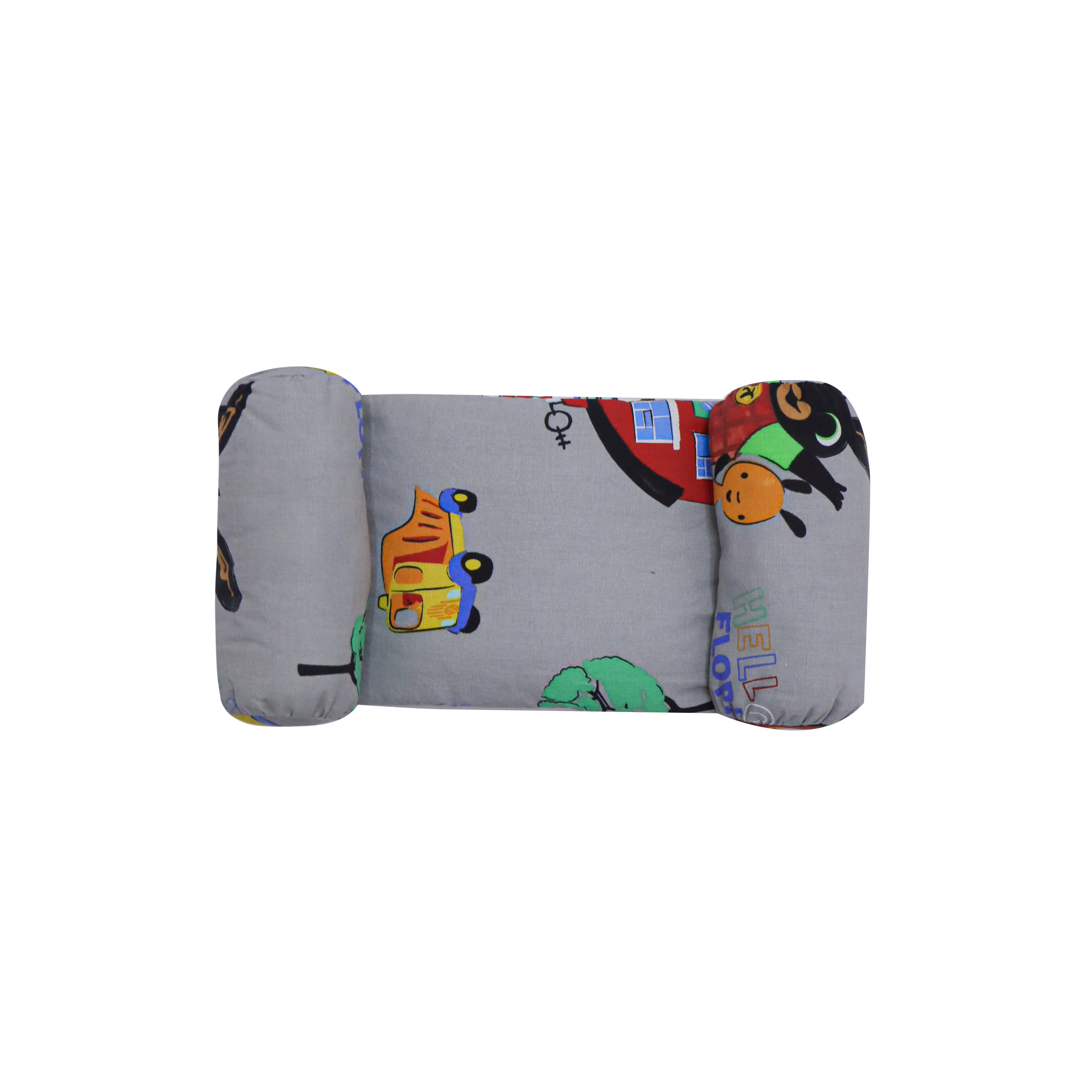 Baby Sleeping Positioner Anti Roll Pillow by Little Darling