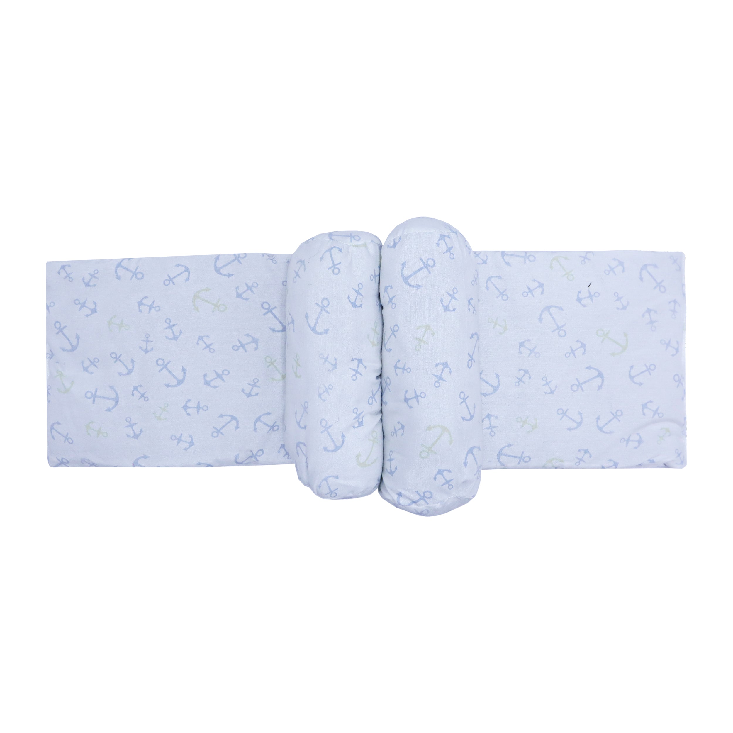 Baby Sleeping Positioner Anti Roll Pillow by Little Darling
