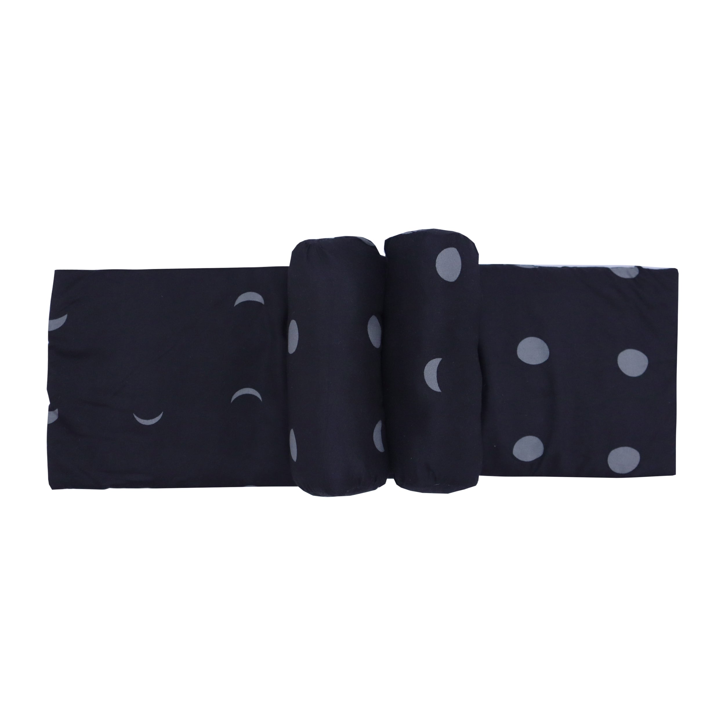 Baby Sleeping Positioner Anti Roll Pillow by Little Darling