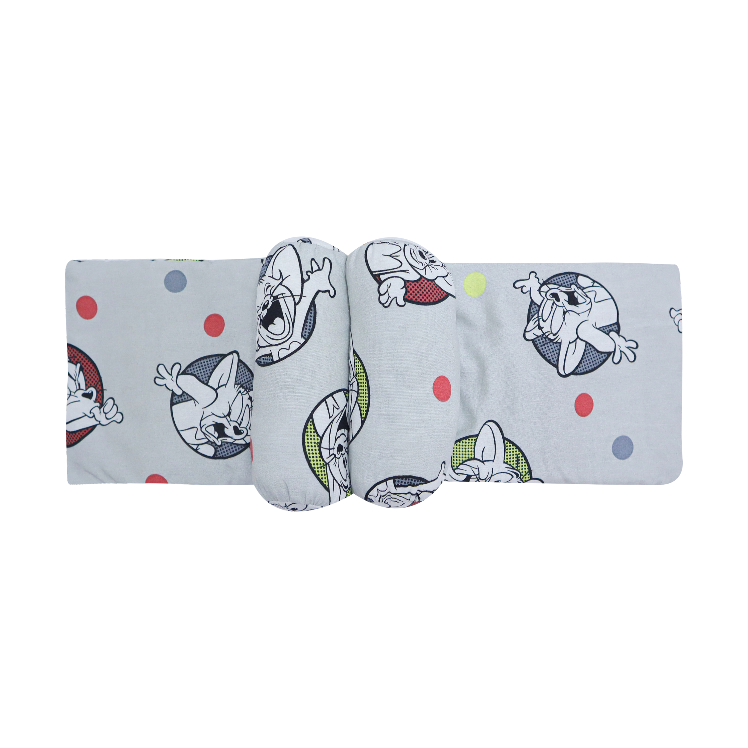 Baby Sleeping Positioner Anti Roll Pillow by Little Darling