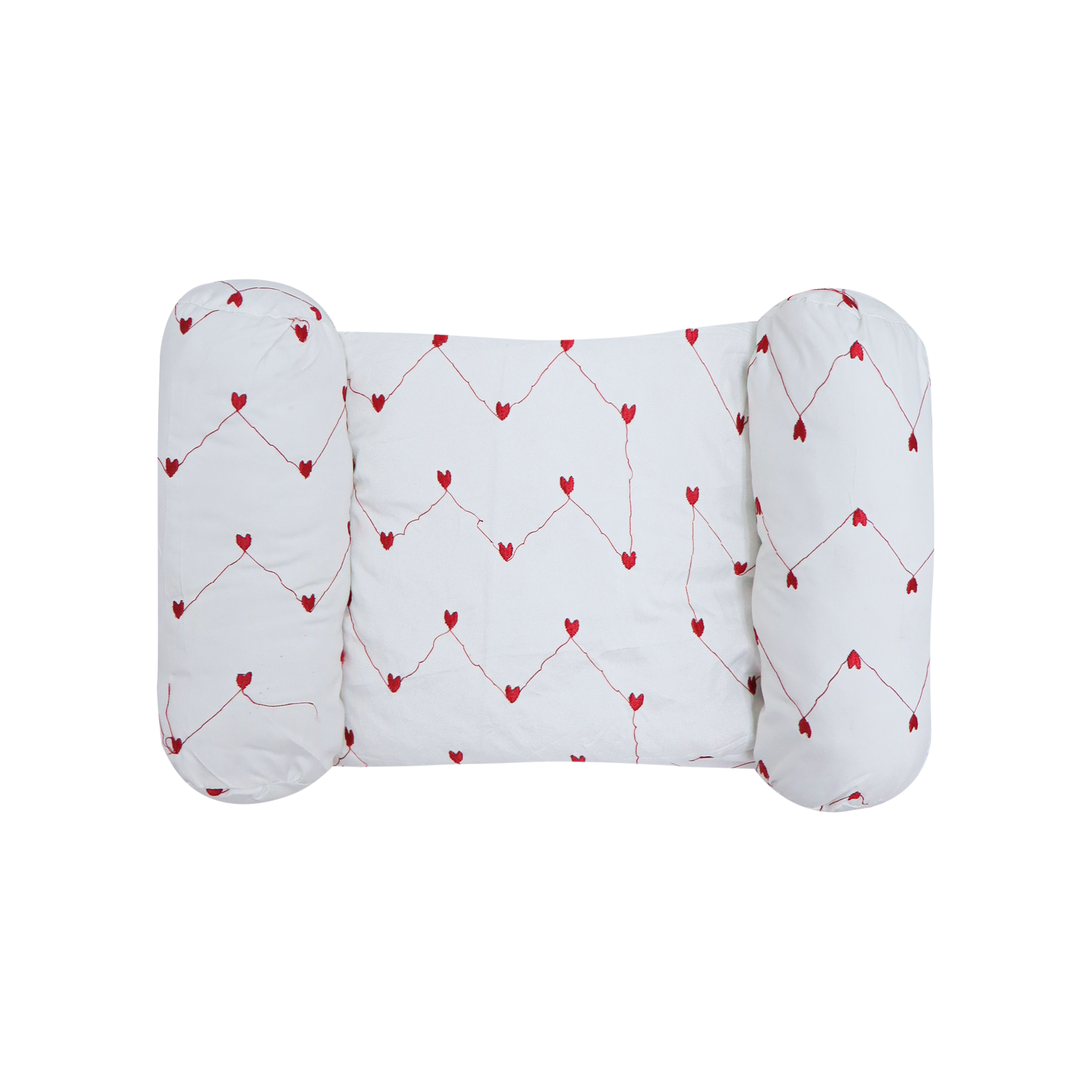 Baby Sleeping Positioner Anti Roll Pillow by Little Darling